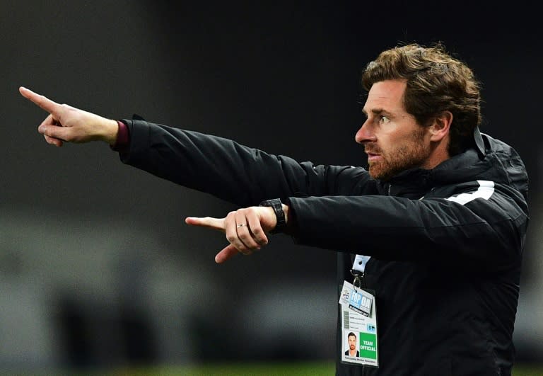 Andre Villas-Boas's Shanghai SIPG currently stand second in the Chinese Super League after beating Chongqing Lifan 3-2 on August 13, 2017