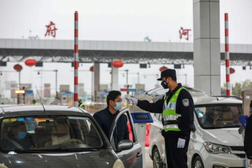 A range of Lunar New Year festivities across the country have been cancelled to prevent the disease from spreading further