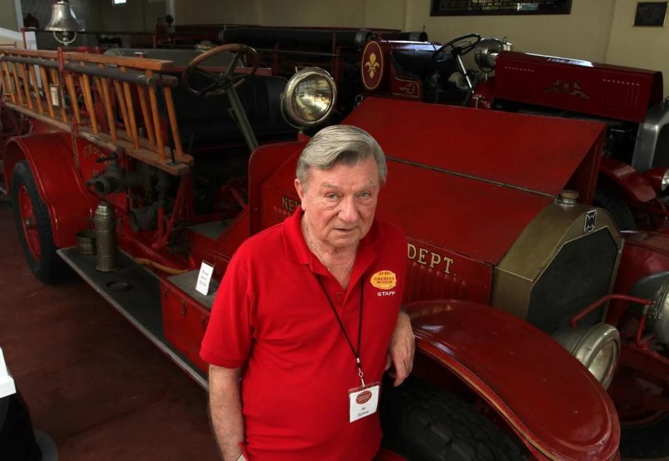 New Bern Firemen's Museum