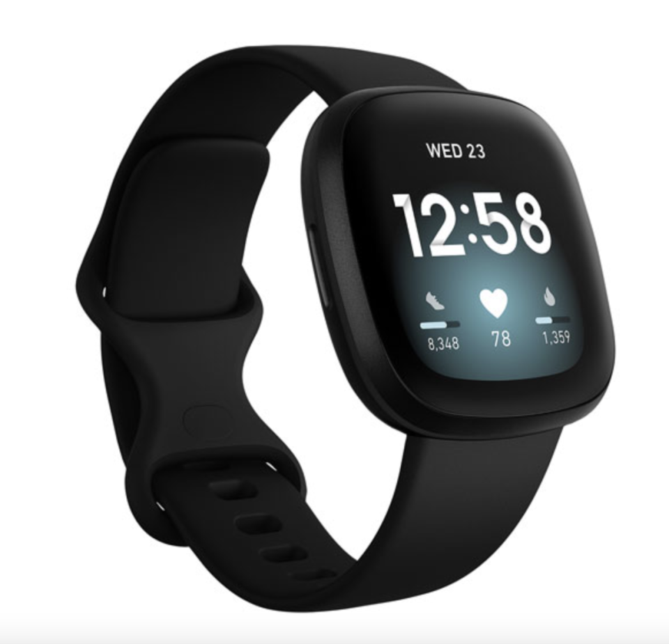 Fitbit Versa 3 Smartwatch (Photo via Best Buy Canada)