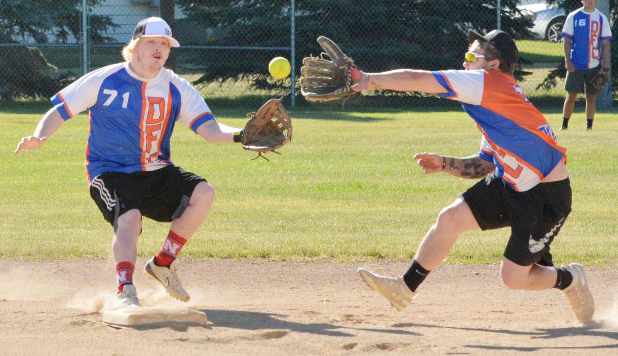 Thirty-seven boys and girls teams are slated to compete this weekend in the 24th J.O. Classic youth slowpitch tourney hosted by the Watertown Area Junior Olympic Softball Association. Games start at 8 a.m. each day at Koch Complex.