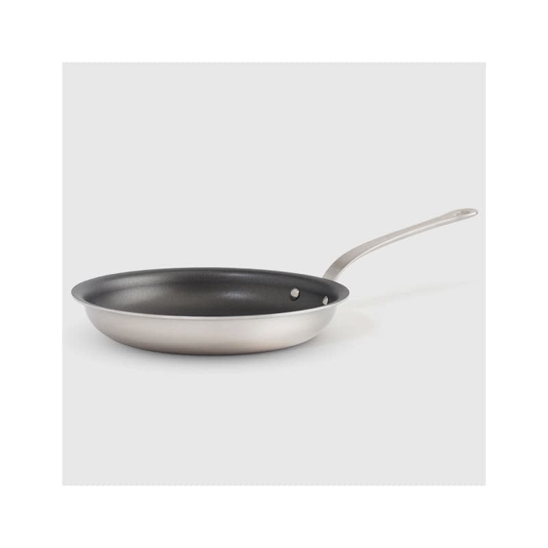 5-Ply Stainless Steel 10" Nonstick Frying Pan