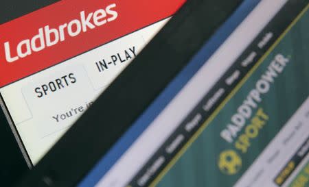 Sport betting  Ladbrokes Sports