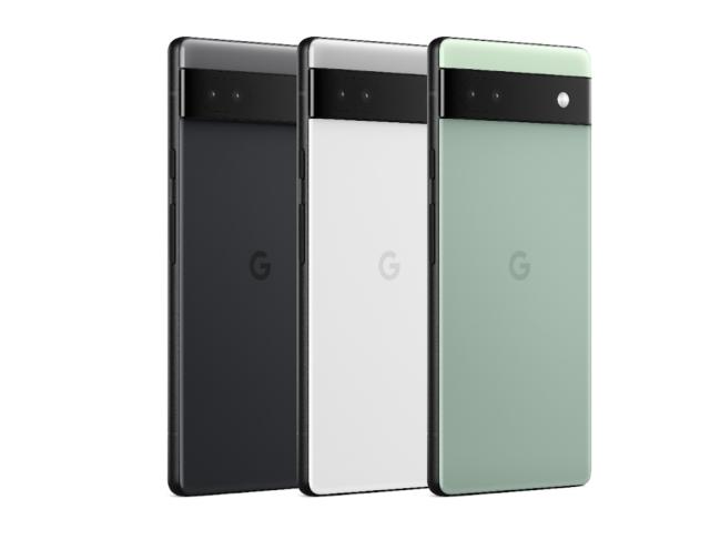 Google Pixel 6a售價13,990元！預計7月28日上市