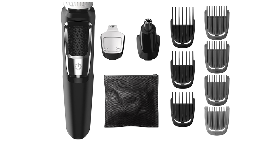 Rasuradora Philips Norelco Multigroomer serie 3000. (Foto: Amazon)