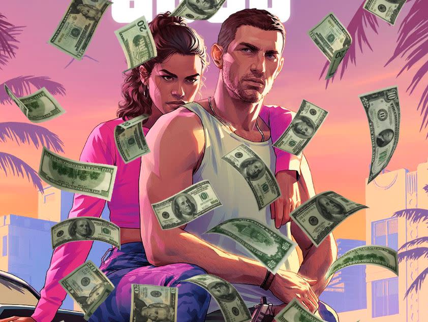 No se sabe cuál será el precio oficial de Grand Theft Auto VI