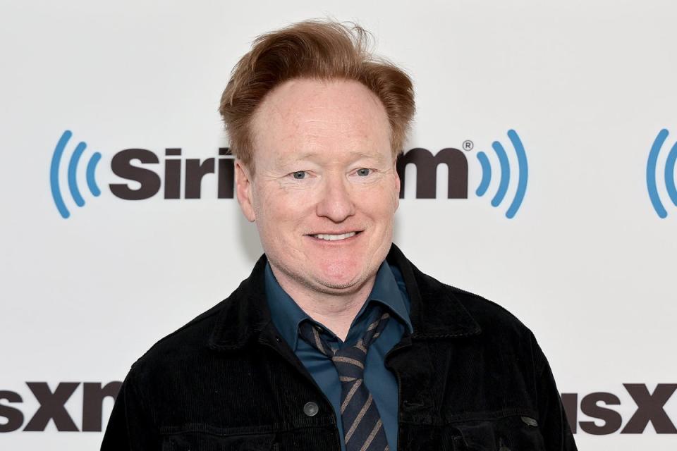 Conan O’Brien (Getty Images)