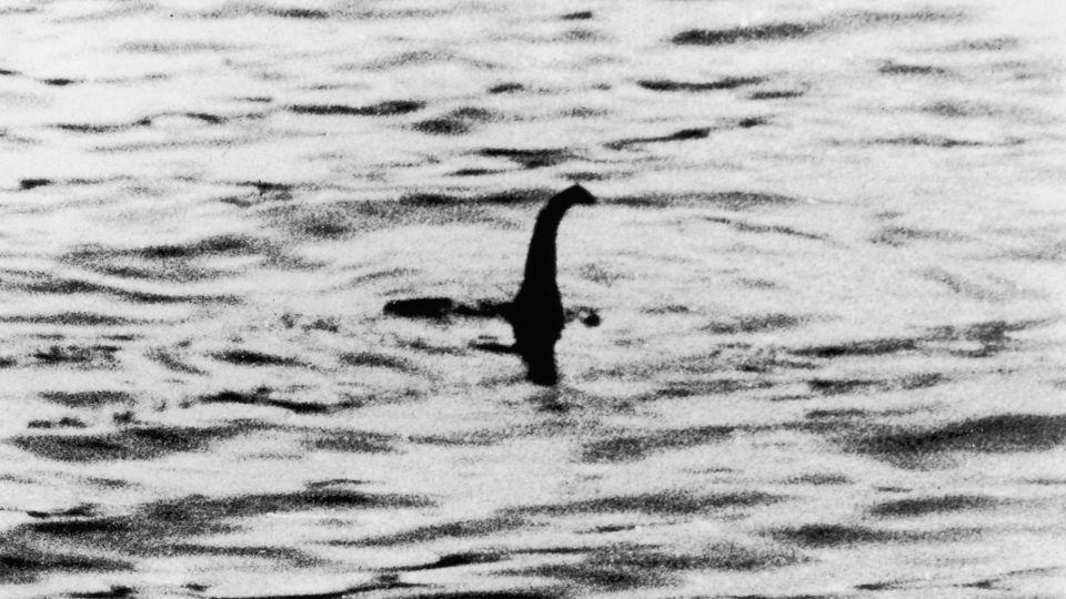 The "surgeon's photographs" of 1934 are the most famous images of the Loch Ness Monster -- although they were later exposed as a hoax. - Keystone/Getty Images