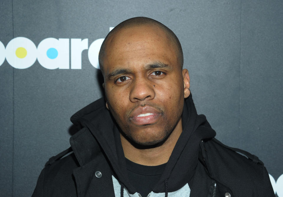 Consequence Wearing Hoodie And Jacket