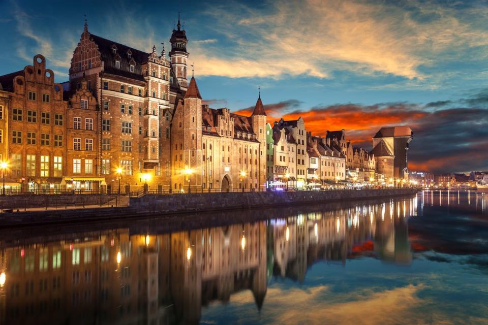 Gdansk guide: Where to eat, drink, shop and stay in Poland’s coastal gem