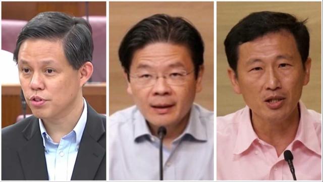 Singapore Leaders: Charles Wong Leadership Style