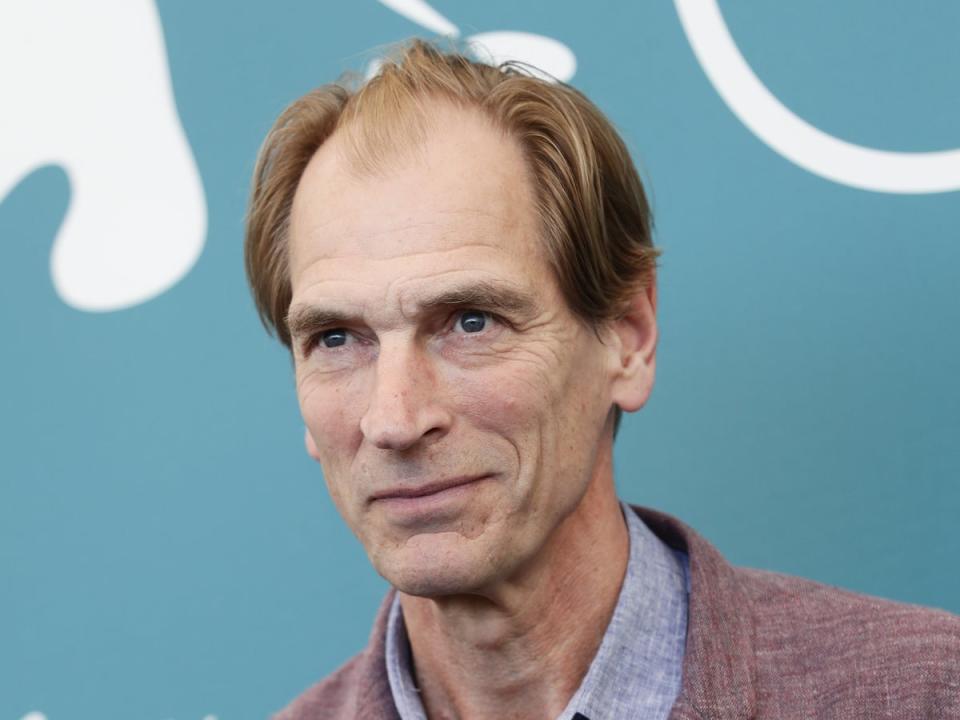 Julian Sands went missing on 13 January (Getty Images)