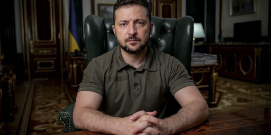 Zelenskyy said that the travel restrictions will be lifted only after the end of the martial law