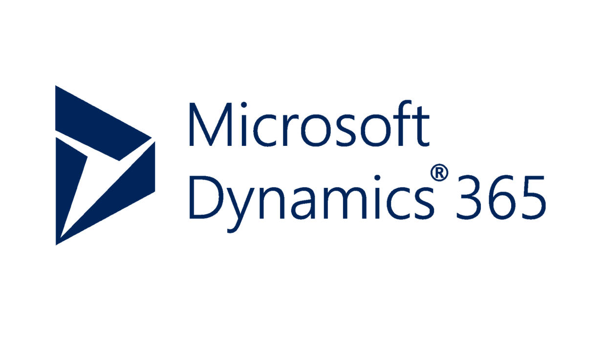  Microsoft Dynamics 365 logo. 