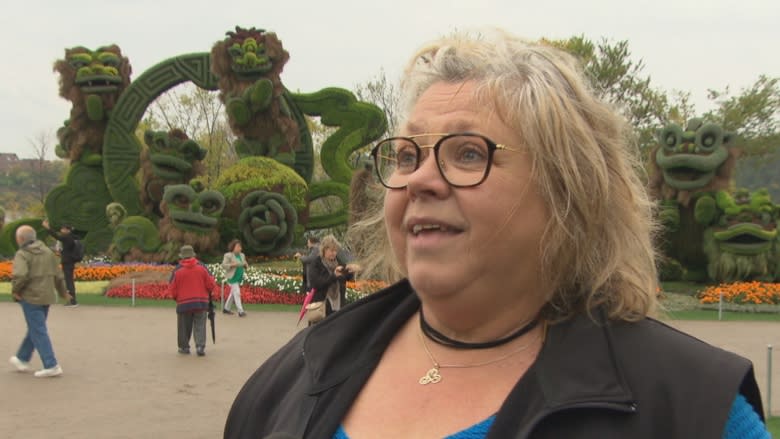 MosaiCanada plant sculpture show finishes with over 1.3M visitors