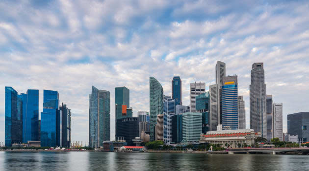 How Much Does It Cost To Live In Singapore