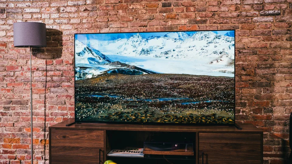 The Sony A90J TV offers some of the most stunning visuals we've ever seen in a TV and it can be yours for 21% off.