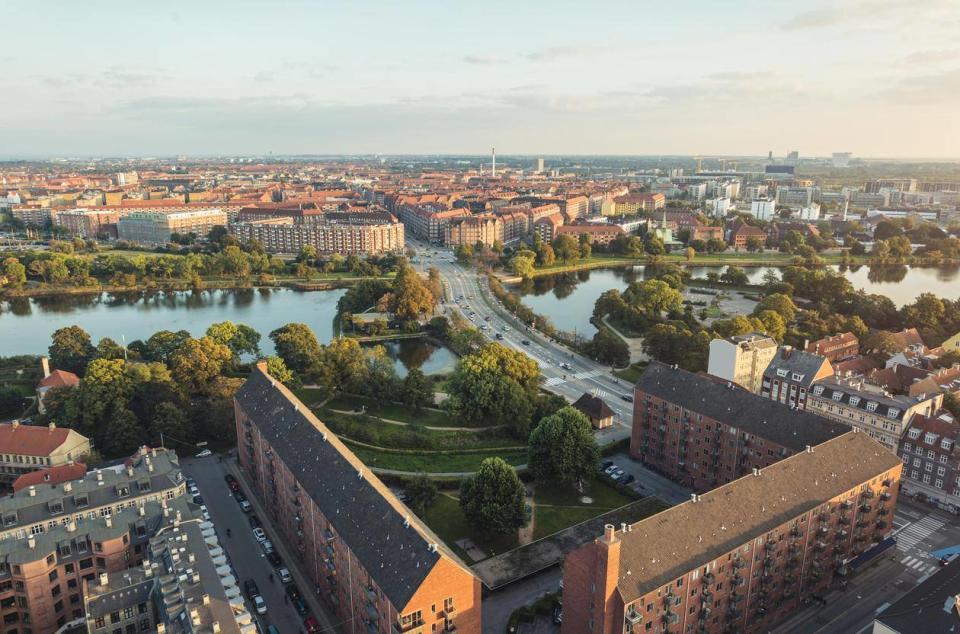 Nicole Enriquez travelled to Ireland and Denmark to see whether she could connect with the culture of her ancestors (Brzozowska/Getty Images)