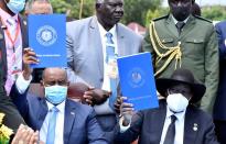 Sudan and major rebel groups sign peace agreement in Juba