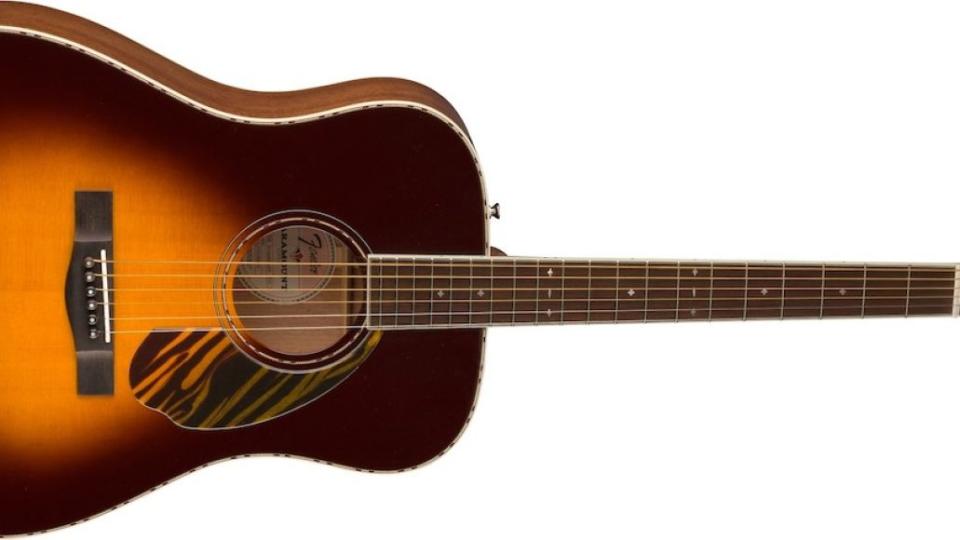 Fender Paramount PD-220E Dreadnought