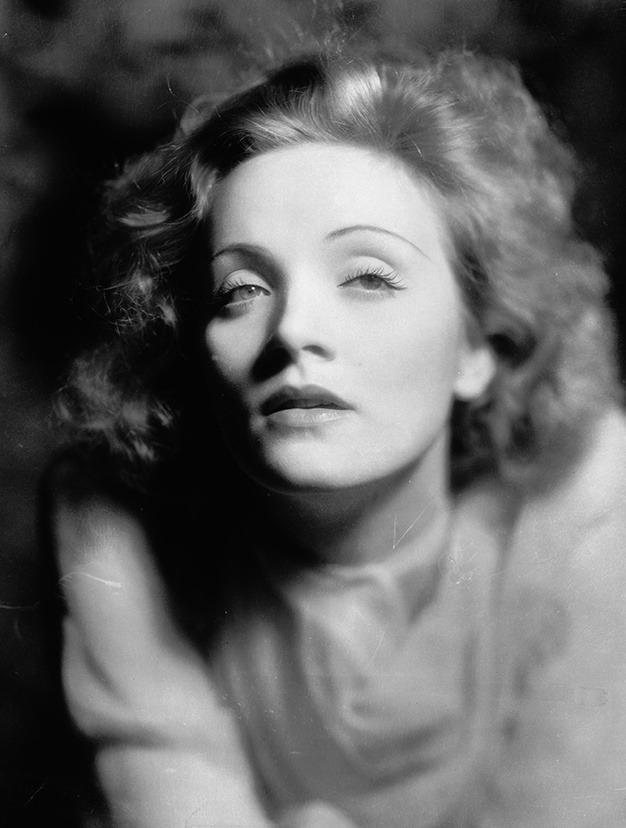 Marlene Dietrich