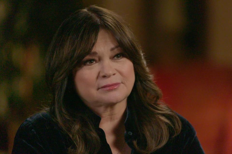 <p>PBS</p> Valerie Bertinelli on Finding Your Roots