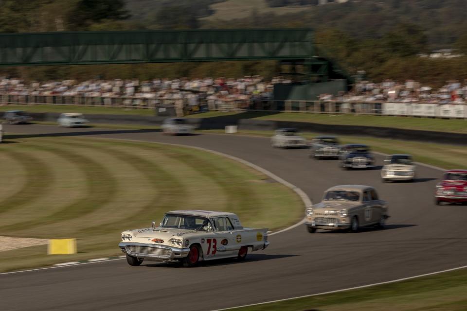 2021 Goodwood Revival Was a Living, Breathing, Moving Museum of Classic Cars