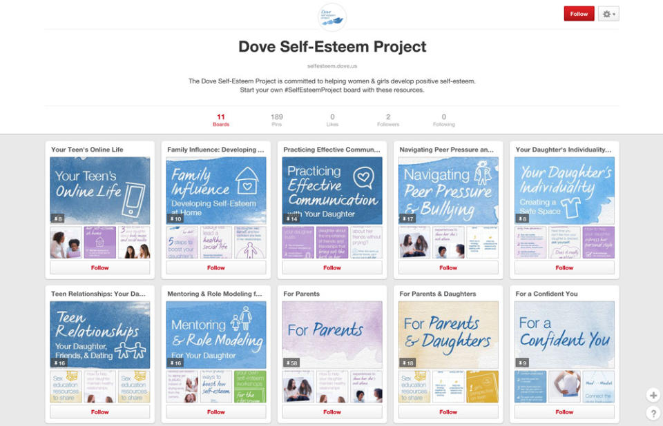 Selfies Social Media And Self Esteem Dove Launches New Confidence