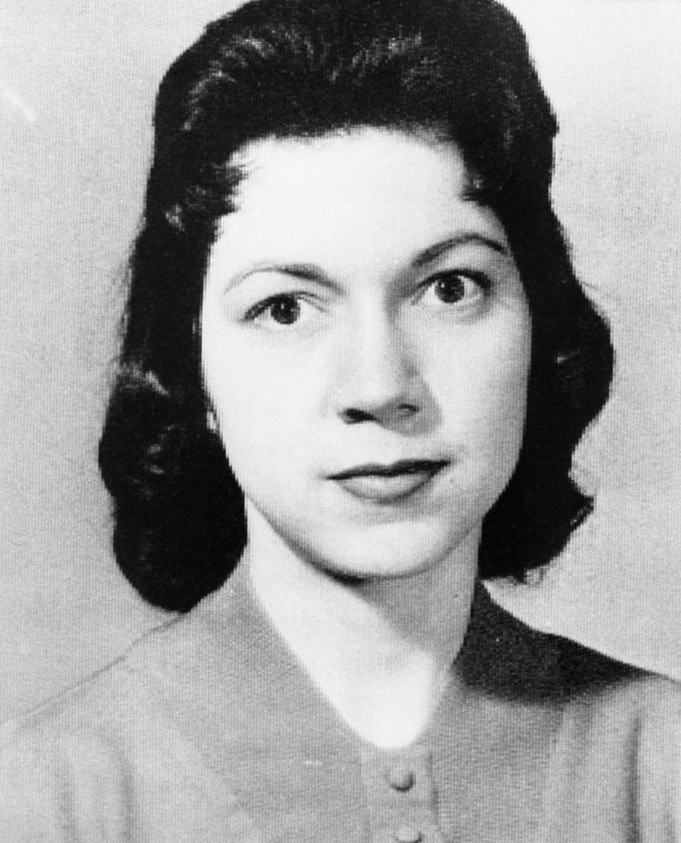 Irene Garza's body was found floating in an irrigation canal on April 21, 1960. (Photo: Bettmann via Getty Images)