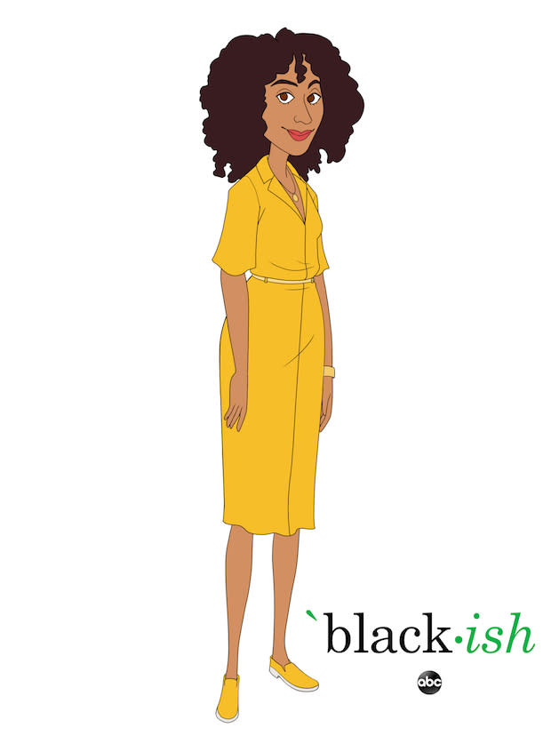 blackish-animated-special-season-7-election-cartoon