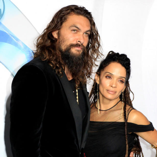 Jason Momoa y Lisa Bonet ya están oficialmente divorciados