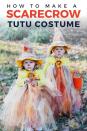 <p>Who knew scarecrows could be so glamorous? This easy-to-make dress can be worn with or without a top underneath, as shown. </p><p><strong>Get the tutorial at <a href="https://designertrapped.com/diy-scarecrow-tutu-halloween-costume/" rel="nofollow noopener" target="_blank" data-ylk="slk:Kaleidoscope Living;elm:context_link;itc:0;sec:content-canvas" class="link ">Kaleidoscope Living</a>.</strong> </p><p><strong><a class="link " href="https://www.amazon.com/Tulle-Ribbon-Spool-Yards-Brown/dp/B0167HH99Y/ref=sr_1_1_sspa?tag=syn-yahoo-20&ascsubtag=%5Bartid%7C10050.g.28190286%5Bsrc%7Cyahoo-us" rel="nofollow noopener" target="_blank" data-ylk="slk:SHOP BROWN TULLE;elm:context_link;itc:0;sec:content-canvas">SHOP BROWN TULLE</a></strong> </p>