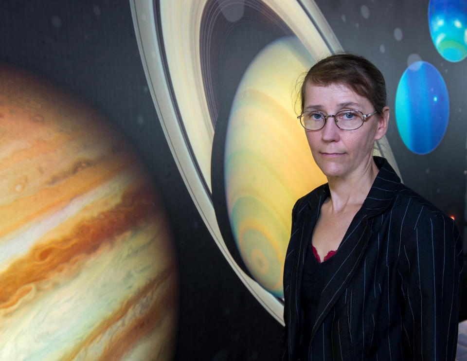 NASA's 'Planetary Protector' on What Everyone Gets Wrong About Her Job