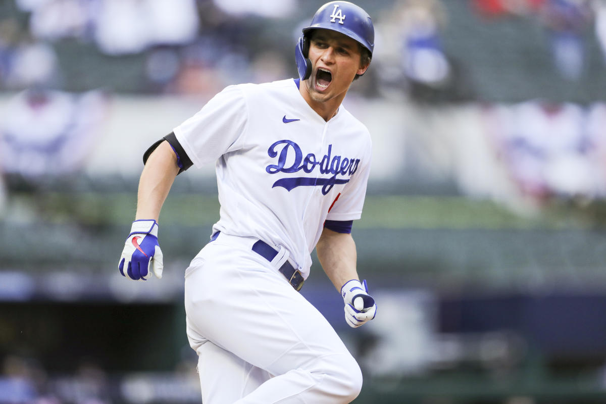 Corey Seager homers again, Los Angeles Dodgers force NLCS Game 7 