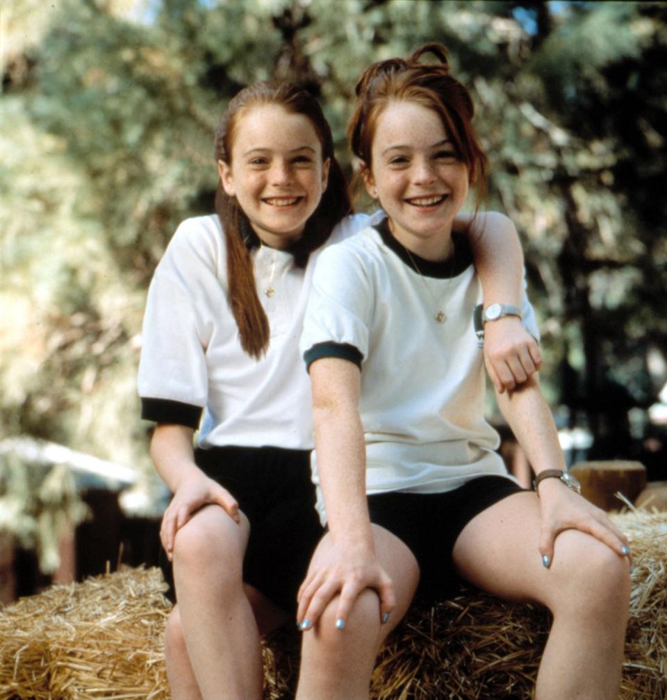 3) The Parent Trap