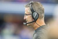 NFL: Preseason-Cleveland Browns at Indianapolis Colts