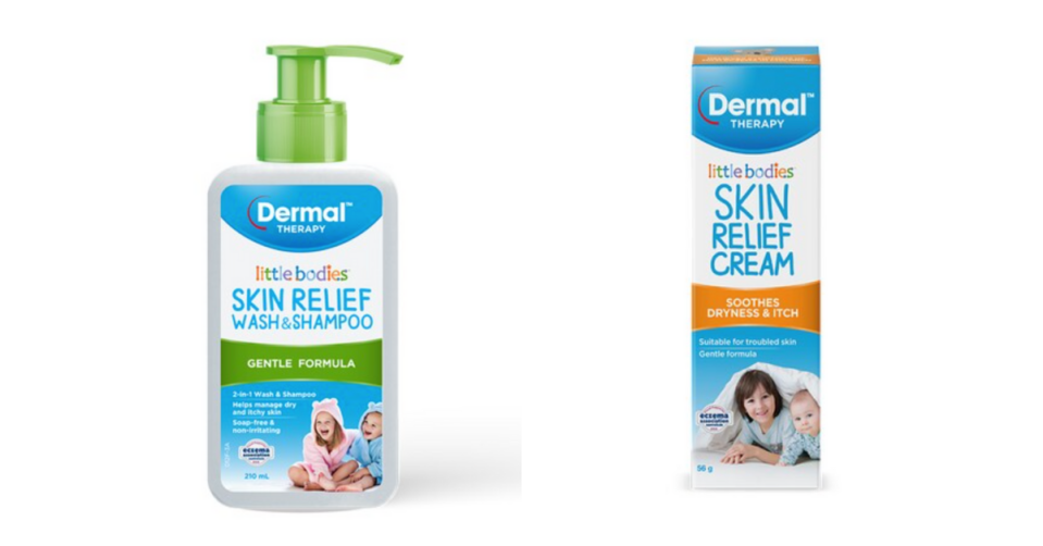 Best Eczema Skincare For Babies and Kids in Singapore