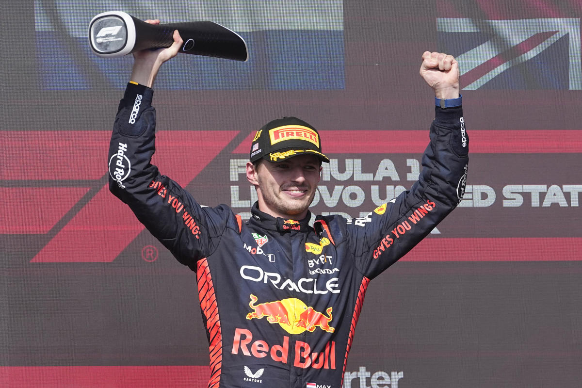 Formula 1 betting, odds: Max Verstappen goes for more records at the Mexico Grand Prix