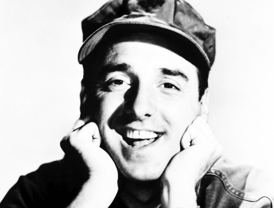 Jim Nabors, the actor&nbsp;and&nbsp;singer who was best known for playing Gomer Pyle on "The Andy Griffth Show," died on Nov. 30, 2017. He was 87.