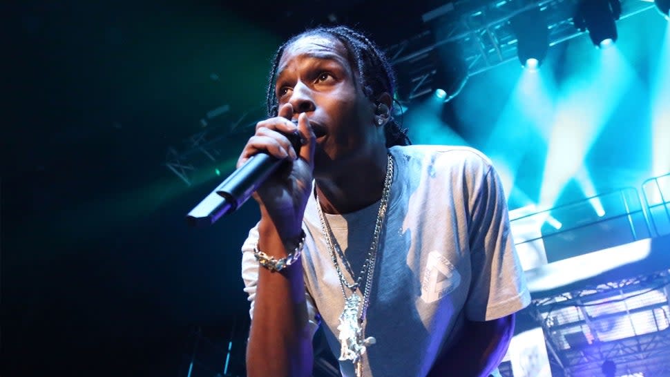 A$AP rocky