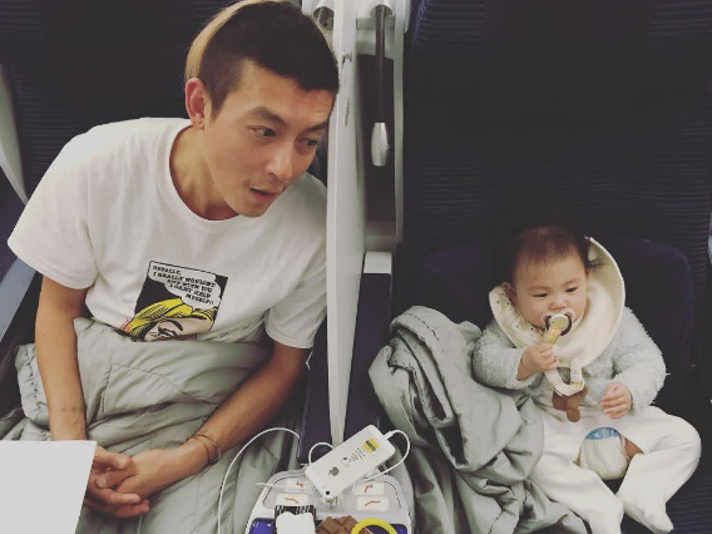 Edison Chen had always wanted to change himself