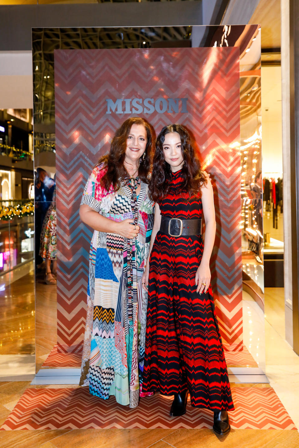 Missoni opens its flagship store at Marina Bay Sands. (PHOTO: Missoni)