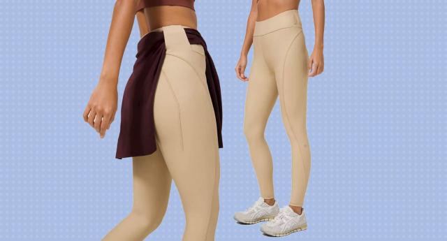 Best leggings for winter running: New Lululemon leggings specifically made  for cold