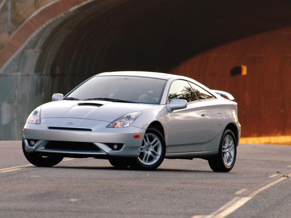 Toyota Celica GT-S 2004