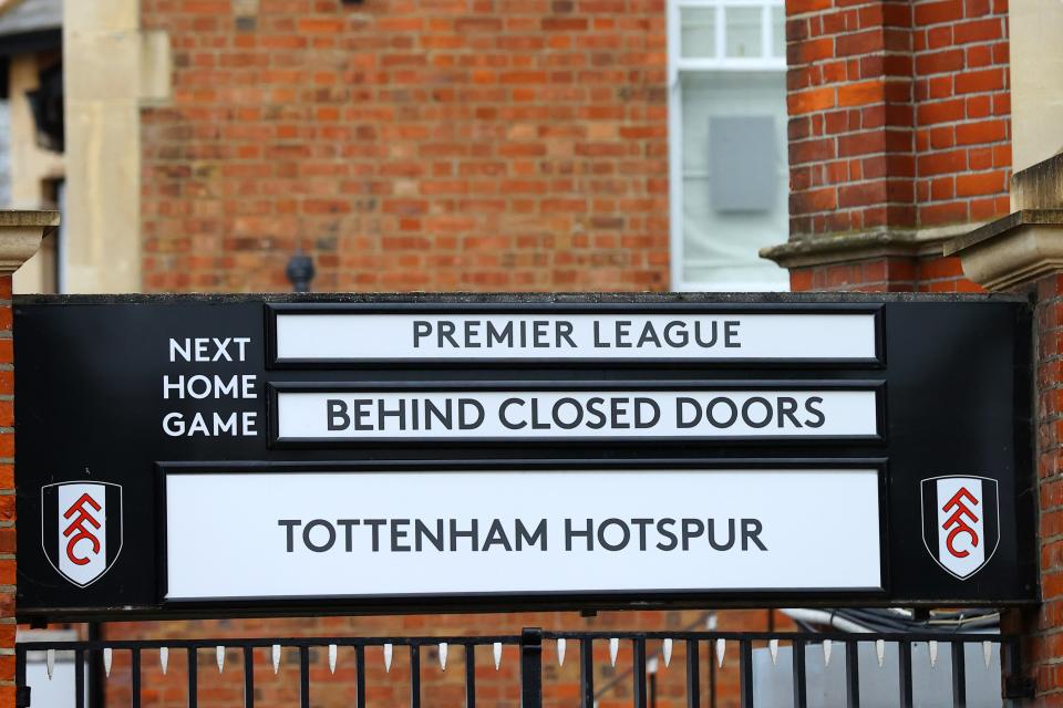  (Tottenham Hotspur FC via Getty I)