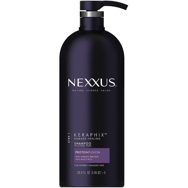 5) Keraphix Damage Healing Shampoo