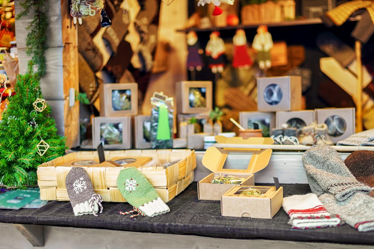 Craft shows and holiday bazaars are in full swing this month around Greater Cincinnati.