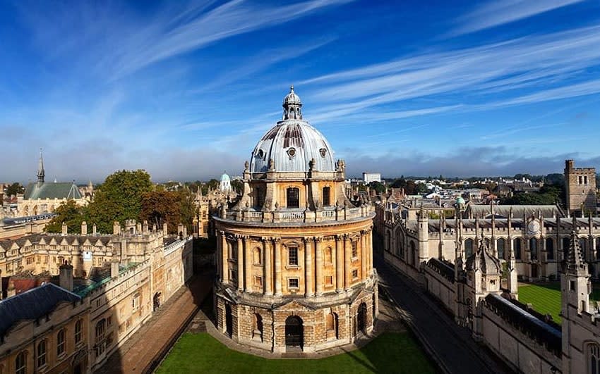 Oxford University is set to open its first new college in almost 30 years