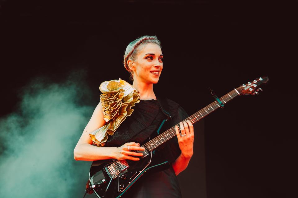 St. Vincent