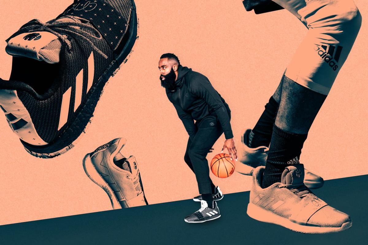 Adidas Hopes James Harden's Fashion Sense Creates Off-Court Opportunities